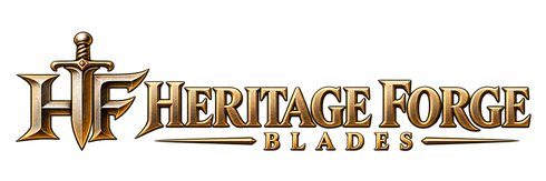 Heritage Forge Blades