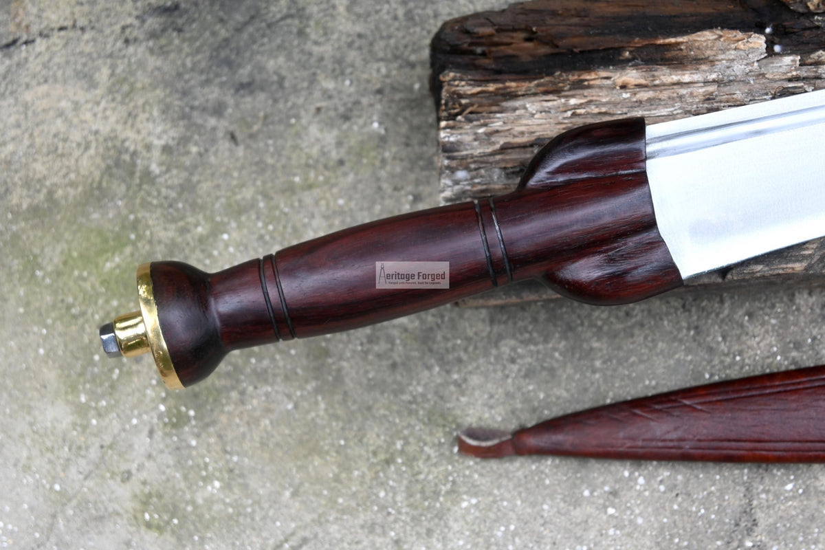 Heritage Forge Blades handmade Scottish Dirk knife