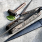 ACHILLES SWORD/22 inches Long Blade hand forged Sword/Leaf spring of truck/Rosewood Handle/Sharpen/Tempered/Ready to use/knife/knives
