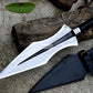 ACHILLES SPEAR / hand forged spear /12 inches Long Blade spear/ Greek Achilles Spear/ Full tang/ Leaf spring of truck/ Tempered/Sharpen