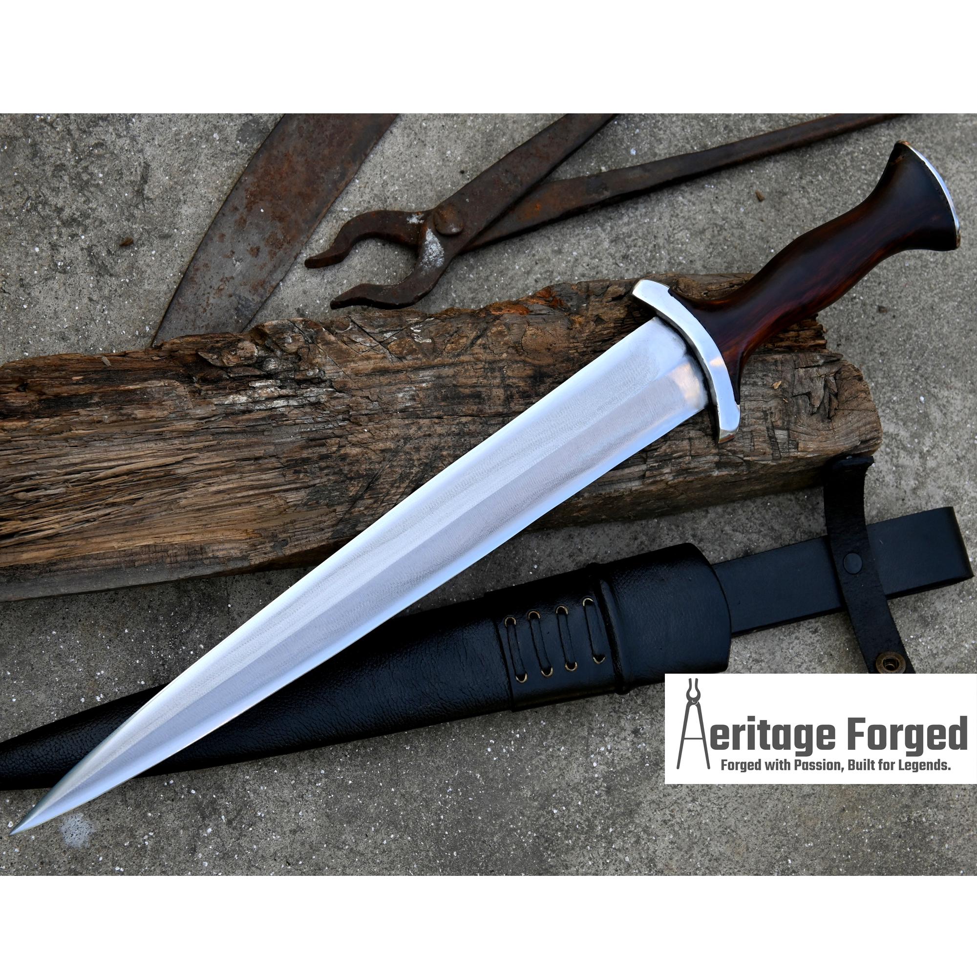 DEGEN DAGGER-custom making for DarrenRaleigh