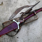 NORSEMAN SPEAR / hand forged spear /10 inches Long Blade spear/ throwing Spear/ Full tang/ Leaf spring of truck/ Tempered/Sharpen