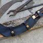 SICKLE KNIFE/Traditional Nepalese knife/Farmer Sickle /Leaf spring of truck/Rosewood Handle/Sharpen/Tempered/Ready to use/knife/knives