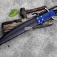 JUNGLE MACHETE / Large Jungle Machete/22 inches Long Blade Heavy duties machete/ Full tang/ Leaf spring of truck/ Tempered/Sharpen/Working