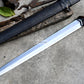 CELTIC TENE SWORD/24 inches Long Blade hand forged Sword/Leaf spring of truck/Rosewood Handle/Sharpen/Tempered/Ready to use/knife/knives