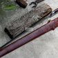 TANTO MACHETE / Large Jungle Machete/23 inches Long Blade Heavy duties machete/ Full tang/ Leaf spring of truck/ Tempered/Sharpen/Working