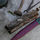 GLADIUS SWORD /22 inches long Blade Hand Forged Sword/ Gladius Machete/Handmade from Leaf spring of Truck-Balance water tempered/Sharp