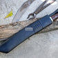 PARANG MACHETE / Large Jungle Machete/16 inches Long Blade Heavy duties machete/ Full tang/ Leaf spring of truck/ Tempered/Sharpen/Working