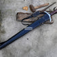 LARGE ACHILLES SWORD/29 inches Long Blade hand forged Sword/Leaf spring of truck/Rosewood Handle/Sharpen/Tempered/Ready to use/knife/knives