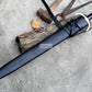 VIKING SWORD/24 inches Long Blade hand forged Sword/Leaf spring of truck/Rosewood Handle/Sharpen/Tempered/Ready to use/knife/knives