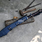DAO MACHETE / Large Jungle Machete/20 inches Long Blade Heavy duties machete/ Long Handle/ Leaf spring of truck/ Tempered/Sharpen/Working