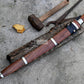 BICUCO SWORD /20 inches long Blade Hand Forged Filipino Sword/ Machete/Handmade from Leaf spring of Truck-Balance water tempered/Sharp