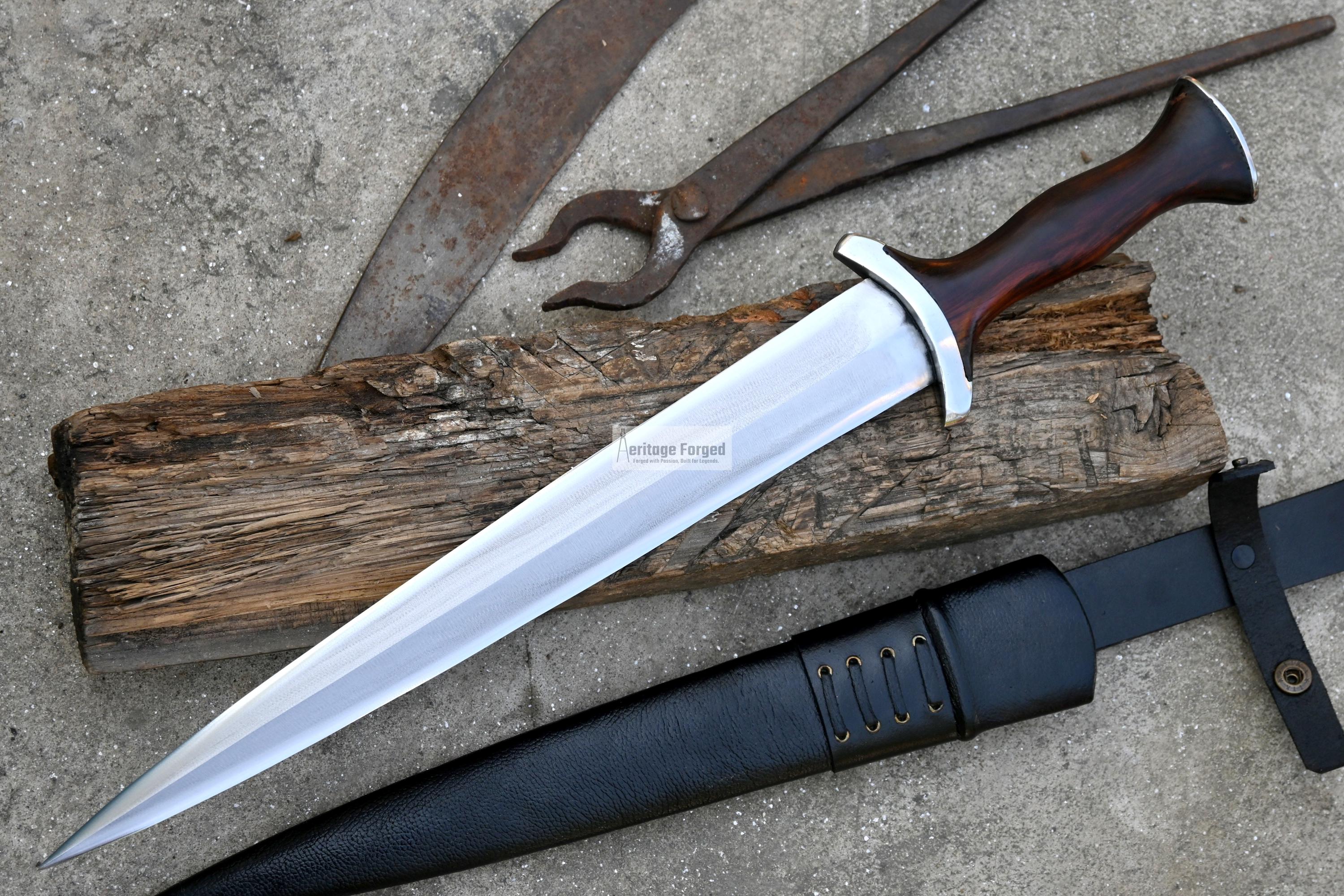 DEGEN DAGGER-custom making for DarrenRaleigh