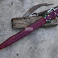 FALICON MACHETE / Large Jungle Clever/26 inches Long Blade Heavy duties machete/ Full tang/ Leaf spring of truck/ Tempered/Sharpen/Working