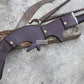 NGULU SWORD/ ceremonial ngulu sword/ 18 inches Long Blade hand forged historical Sword/African sword/Wooden Handle