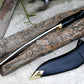 CURRENT OFFICIAL KHUKURI / kukri Machete/ 10 inches Long blade official kukri / Standard kukri/ Leaf spring of truck/ Tempered/Sharpen