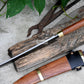 HUNTING CHEF KNIFE / 10 inches long Blade / Hand forged hunting knife / jungle chef knife / Tempered / Sharpen/ Ready to use