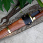 HUNTING CHEF KNIFE / 10 inches long Blade / Hand forged hunting knife / jungle chef knife / Tempered / Sharpen/ Ready to use