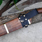CHEF CLEAVER/ Kitchen Chopper / 10 inches long Blade / Hand forged hunting knife / jungle chef knife / Tempered / Sharpen/ Ready to use
