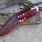 CHIRRA KHUKURI / Large kukri Machete/ 13 inches Long Blade Heavy duties machete/ Full tang/ Leaf spring of truck/ Tempered/Sharpen/Working