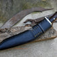 TRADITIONAL KHUKURI / kukri Machete/ 13 inches Long Blade Heavy duties machete/ Full tang/ Leaf spring of truck/ Tempered/Sharpen/Working