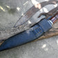 FARMER KHUKURI / kukri Machete/ 13 inches Long Blade real working khukuri/ Full tang/ Leaf spring of truck/ Tempered/Sharpen/Working kukri