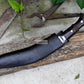 JUNGLE KHUKURI / kukri Machete/ 10 inches Long blade official khukuri / Full tang/ Leaf spring of truck/ Tempered/Sharpen/Working kukri