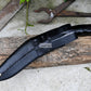 OFFICIAL KHUKURI / kukri Machete/ 10 inches Long blade official kukri / Gripper Handle/ Leaf spring of truck/ Tempered/Sharpen/Working kukri