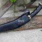 OFFICIAL KHUKURI / kukri Machete/ 10 inches Long blade official kukri / Gripper Handle/ Leaf spring of truck/ Tempered/Sharpen/Working kukri
