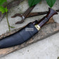 CURRENT OFFICIAL KHUKURI / Nepal police khukuri/ 9 inches Long blade official kukri / Standard kukri/ Leaf spring of truck/Sharpen
