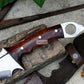 CHOPPER MACHETE / Large Jungle Machete/ 15 inches Long Blade Heavy duties machete/ Full tang/ Leaf spring of truck/ Tempered/Sharpen/Working