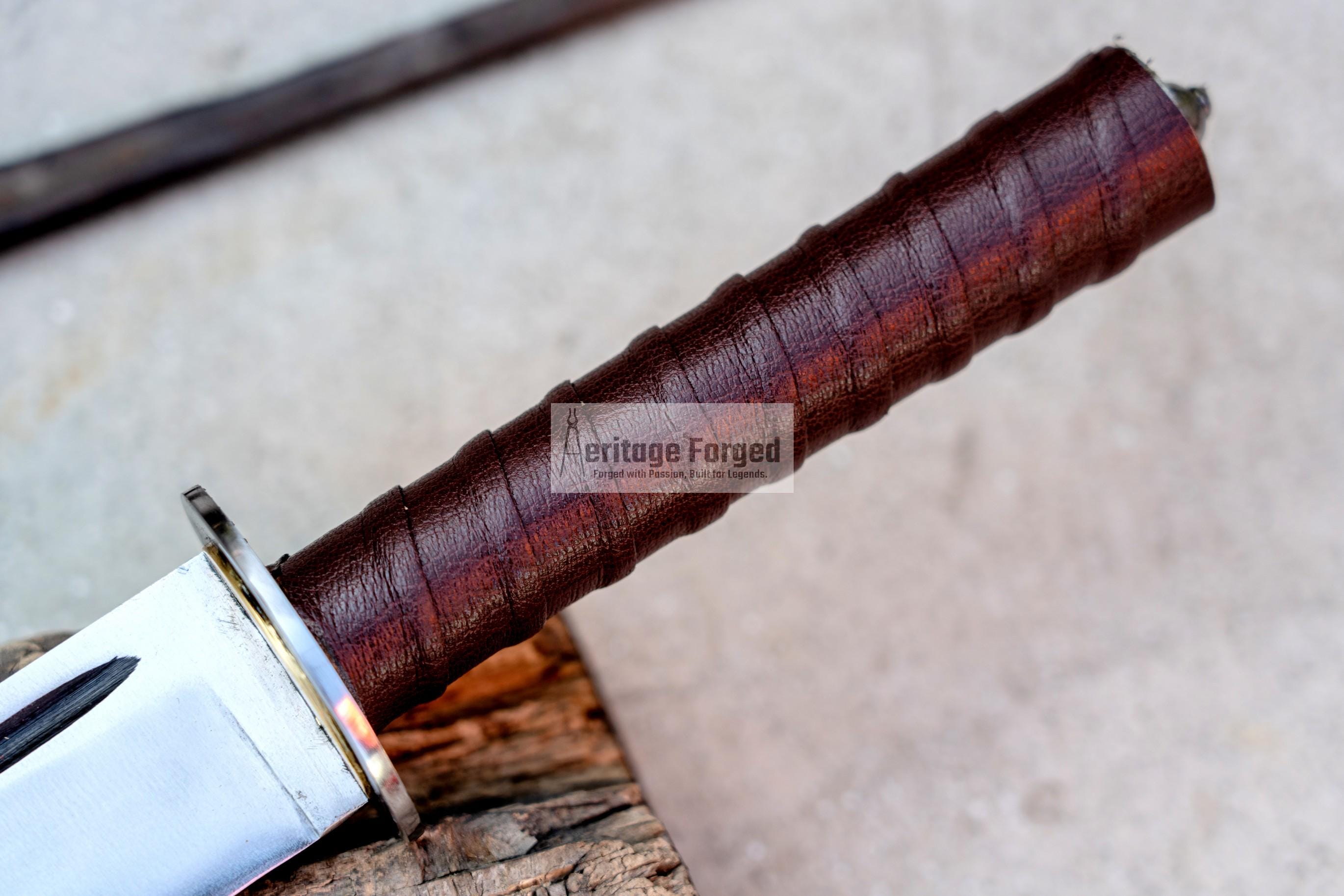 TANTO MACHETE /16  inches Long Blade hand forged / Tanto Machete/Leaf spring of truck/Sharpen/Tempered/Ready to use/knife/knives/ Functional