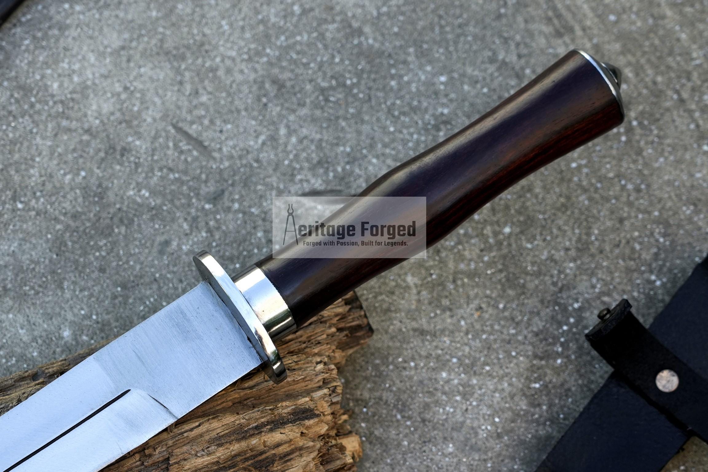 DACIAN FALX SWORD /23 inches Long Blade hand forged Sword/ Tempered/Sharpen/Working/Handmade sword/ working sword/personalization sword